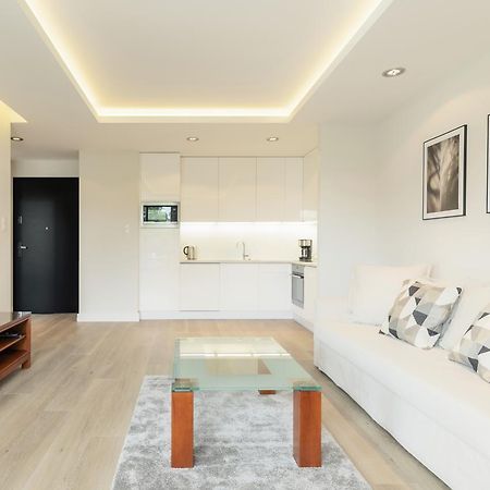 Luxury Apartments - Okrzei Residence By Grand Apartments Сопот Екстериор снимка