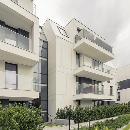 Luxury Apartments - Okrzei Residence By Grand Apartments Сопот Екстериор снимка