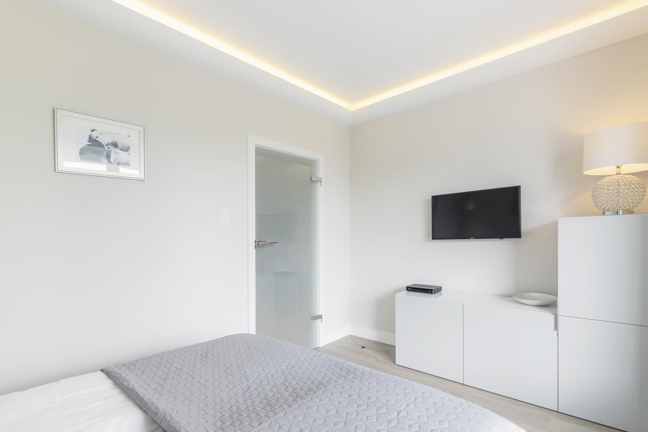 Luxury Apartments - Okrzei Residence By Grand Apartments Сопот Екстериор снимка