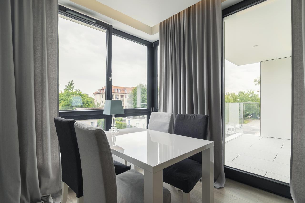 Luxury Apartments - Okrzei Residence By Grand Apartments Сопот Екстериор снимка