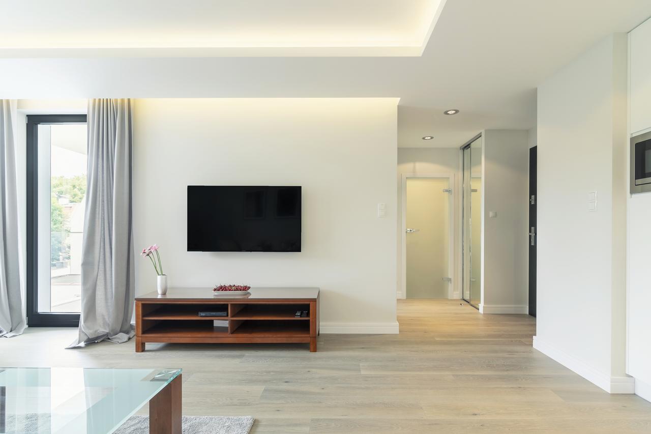 Luxury Apartments - Okrzei Residence By Grand Apartments Сопот Екстериор снимка