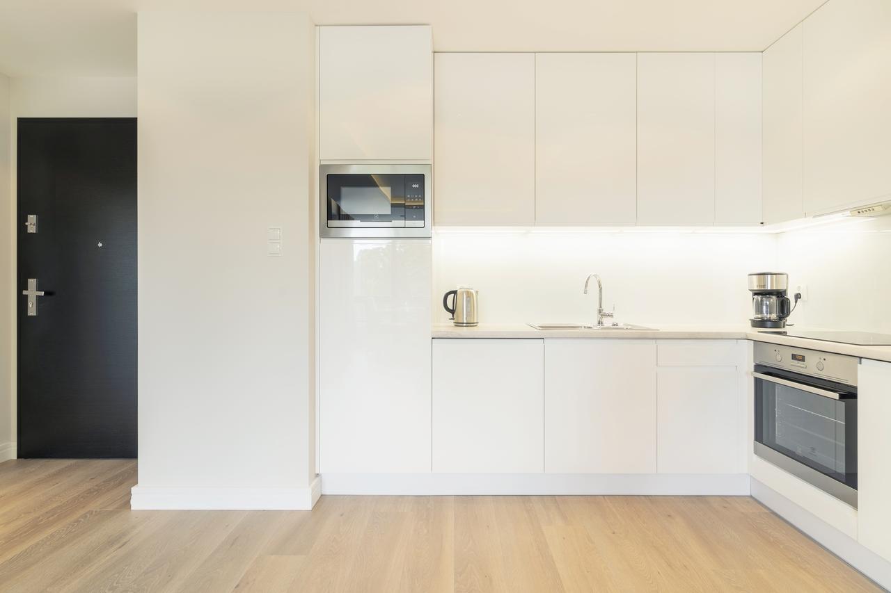 Luxury Apartments - Okrzei Residence By Grand Apartments Сопот Екстериор снимка