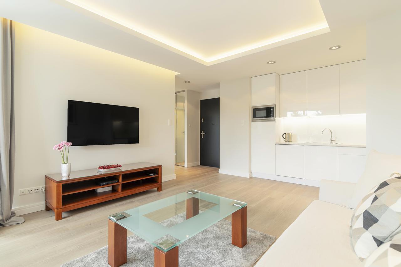 Luxury Apartments - Okrzei Residence By Grand Apartments Сопот Екстериор снимка