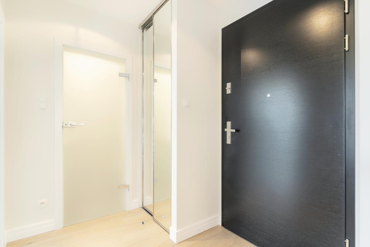 Luxury Apartments - Okrzei Residence By Grand Apartments Сопот Екстериор снимка